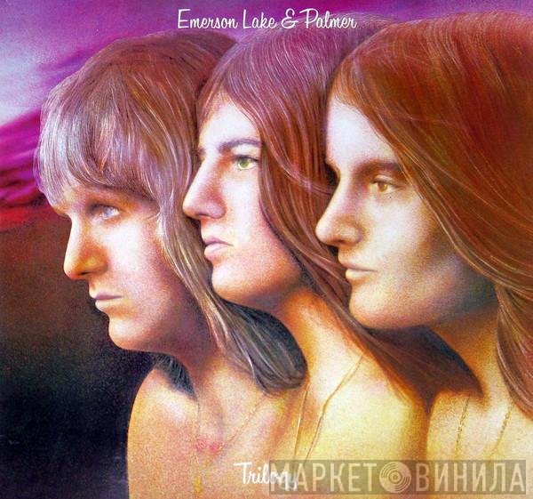 Emerson, Lake & Palmer  - Trilogy