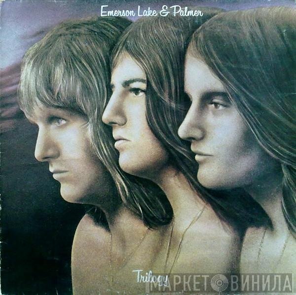 Emerson, Lake & Palmer  - Trilogy