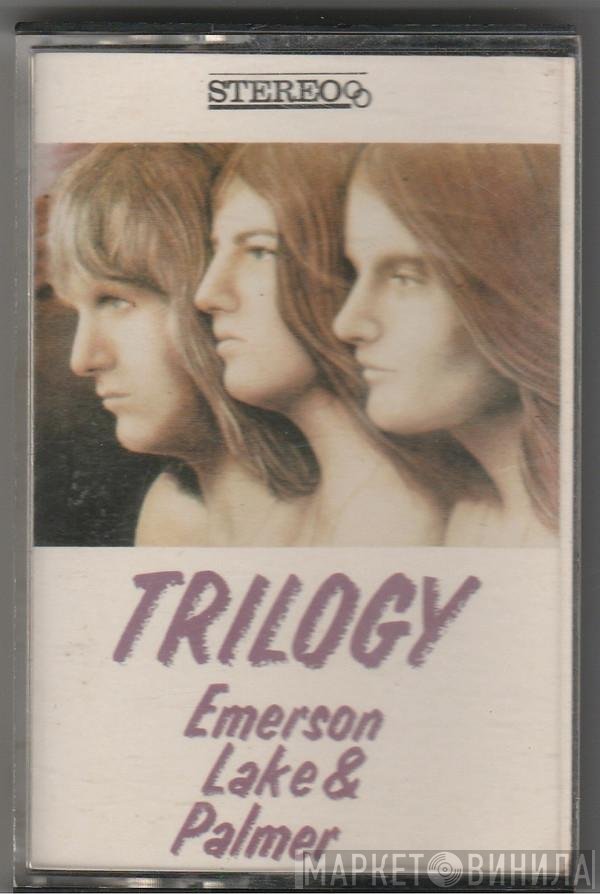 Emerson, Lake & Palmer  - Trilogy