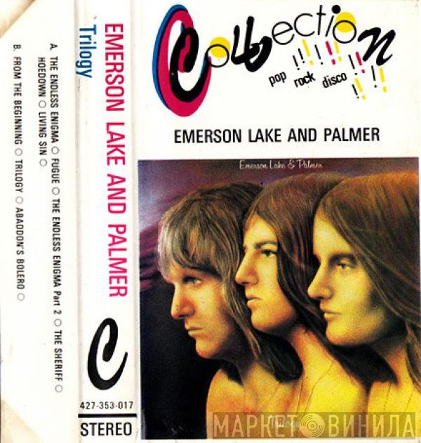 Emerson, Lake & Palmer  - Trilogy