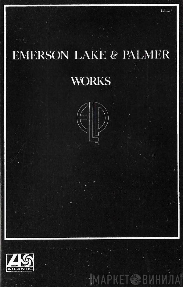 Emerson, Lake & Palmer - Works (Volume 1)