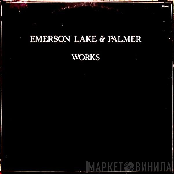 Emerson, Lake & Palmer - Works (Volume 1)