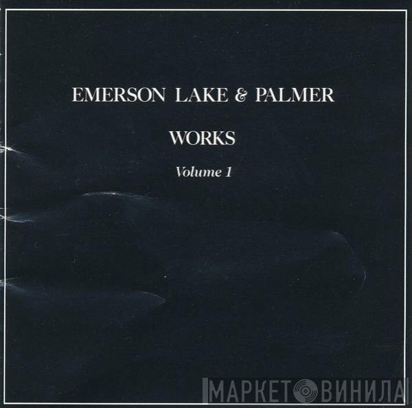 Emerson, Lake & Palmer - Works (Volume 1)