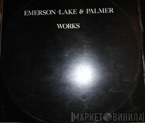 Emerson, Lake & Palmer  - Works (Volume 1)