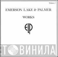 Emerson, Lake & Palmer  - Works (Volume 2)