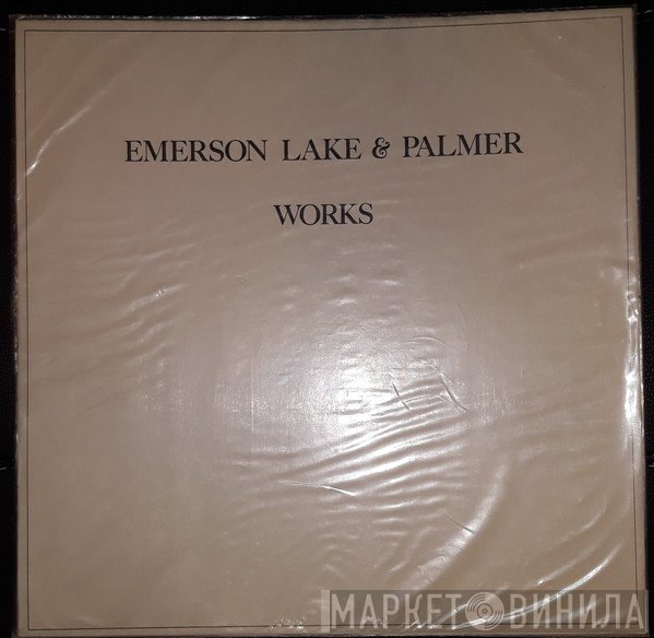 Emerson, Lake & Palmer  - Works (Volume 2)