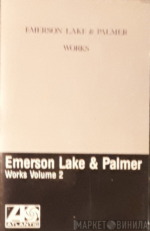 Emerson, Lake & Palmer  - Works (Volume 2)