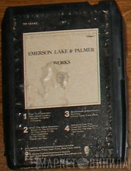 Emerson, Lake & Palmer  - Works (Volume 2)