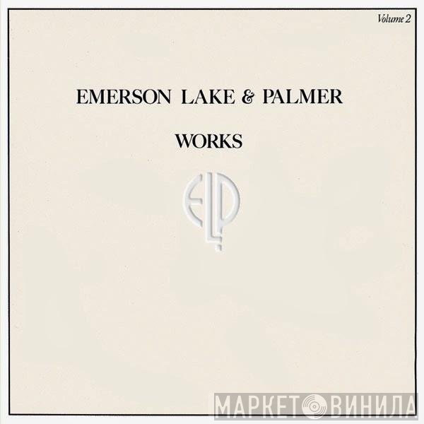 Emerson, Lake & Palmer  - Works Volume 2