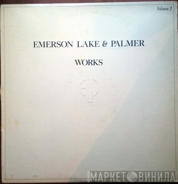 Emerson, Lake & Palmer  - Works Volume 2