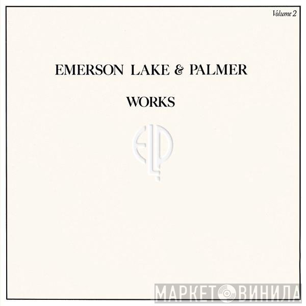 Emerson, Lake & Palmer  - Works Volume 2