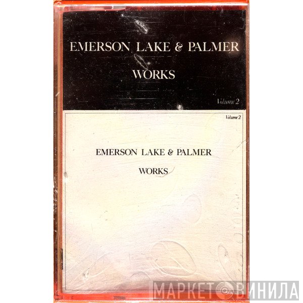 Emerson, Lake & Palmer  - Works - Volume 2