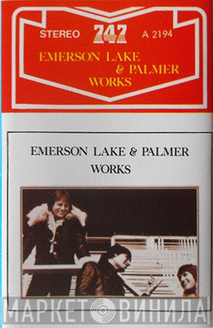 Emerson, Lake & Palmer  - Works