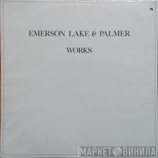 Emerson, Lake & Palmer  - Works