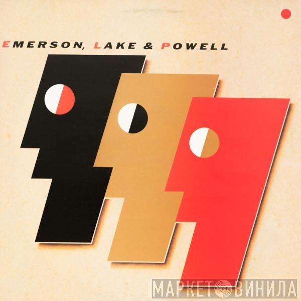 Emerson, Lake &amp; Powell - Emerson, Lake &amp; Powell