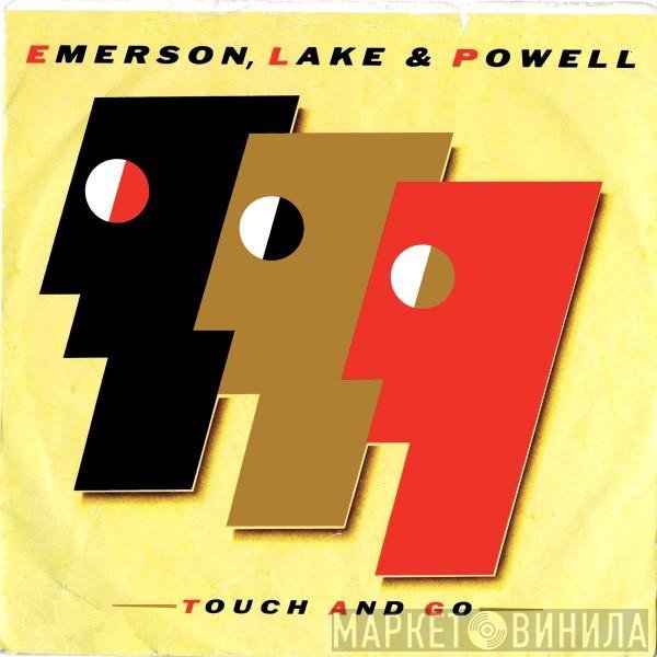Emerson, Lake &amp; Powell - Touch And Go
