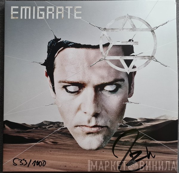 Emigrate  - Emigrate