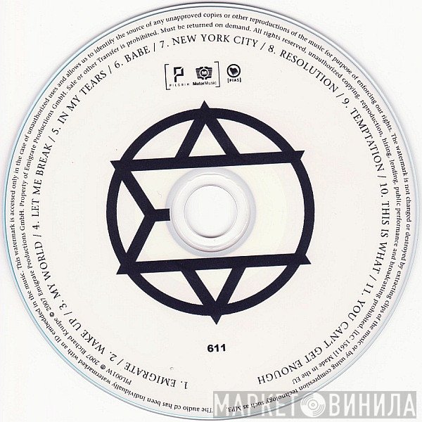 Emigrate  - Emigrate