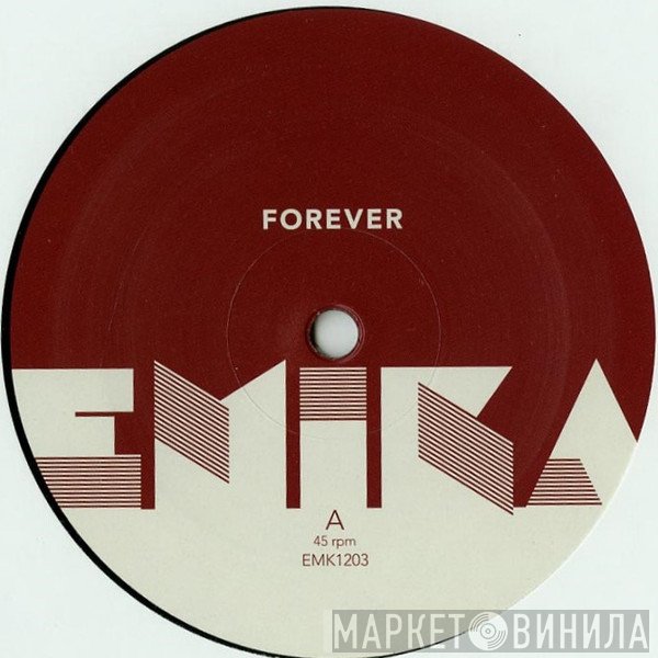 Emika - Forever / Never