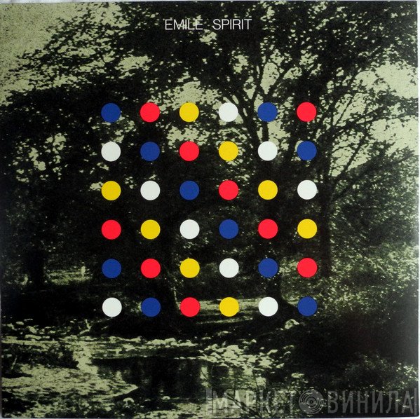 Emil Bureau - Spirit