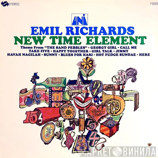 Emil Richards  - New Time Element