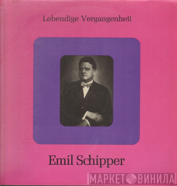 Emil Schipper - Emil Schipper