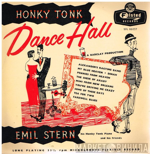 Emil Stern - Honky Tonk Dance Hall