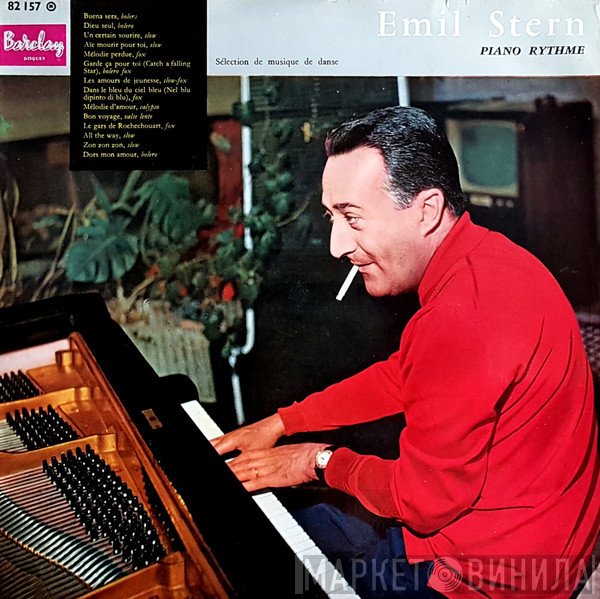Emil Stern  - Piano Rythme