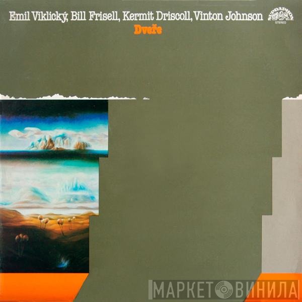Emil Viklický, Bill Frisell, Kermit Driscoll, Vinnie Johnson  - Dveře = Door