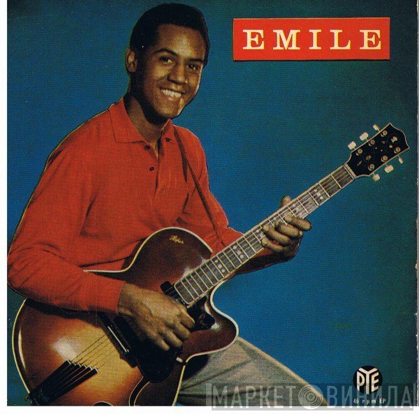 Emile Ford & The Checkmates - Emile