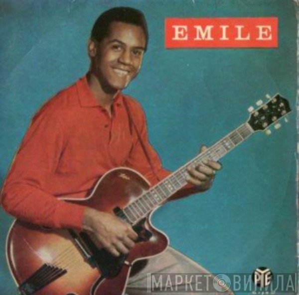 Emile Ford & The Checkmates  - Emile