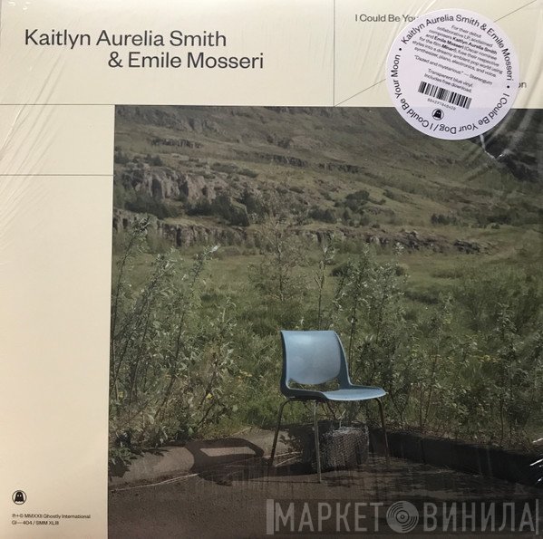 Emile Mosseri, Kaitlyn Aurelia Smith - I Could Be Your Dog / I Could Be Your Moon