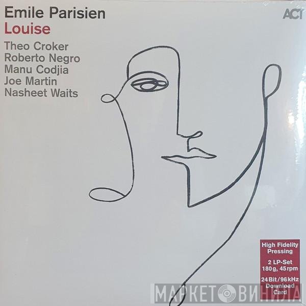Emile Parisien  - Louise