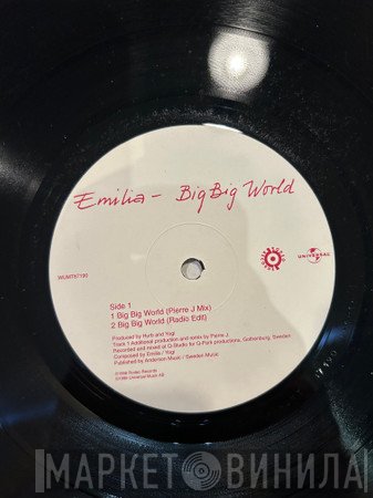 Emilia - Big Big World