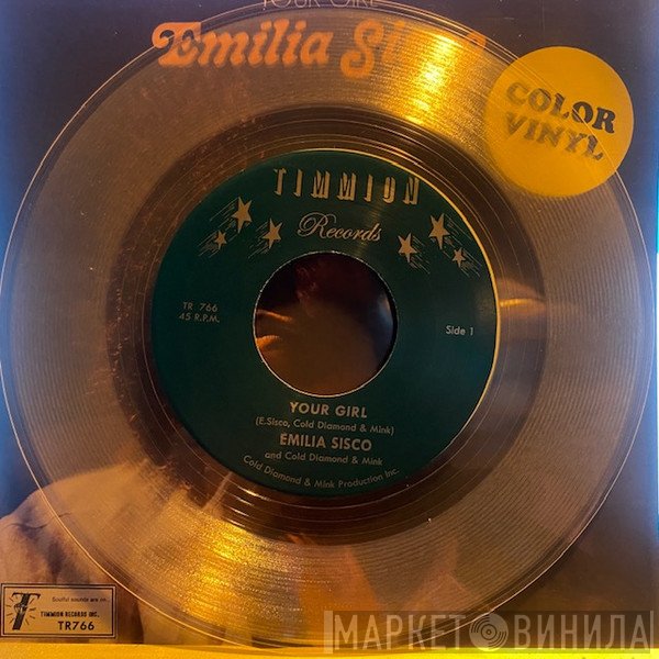 Emilia Sisco - Your Girl / Too Late