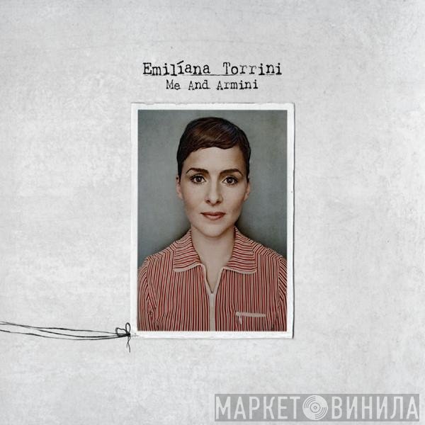 Emiliana Torrini  - Me And Armini