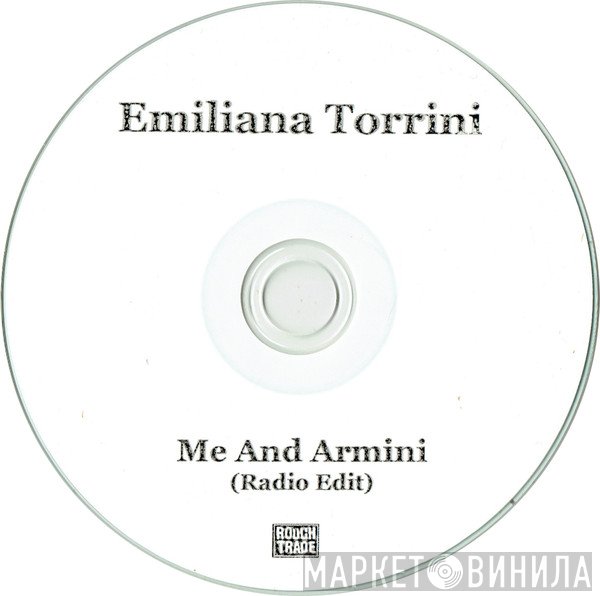 Emiliana Torrini - Me And Armini