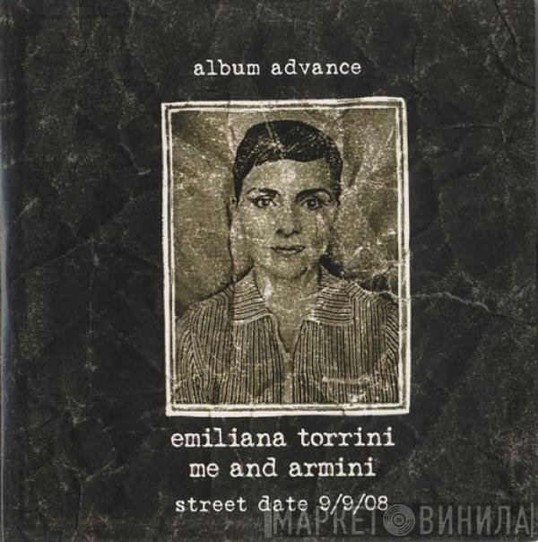 Emiliana Torrini  - Me And Armini