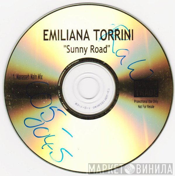 Emiliana Torrini  - Sunny Road