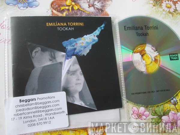 Emiliana Torrini  - Tookah