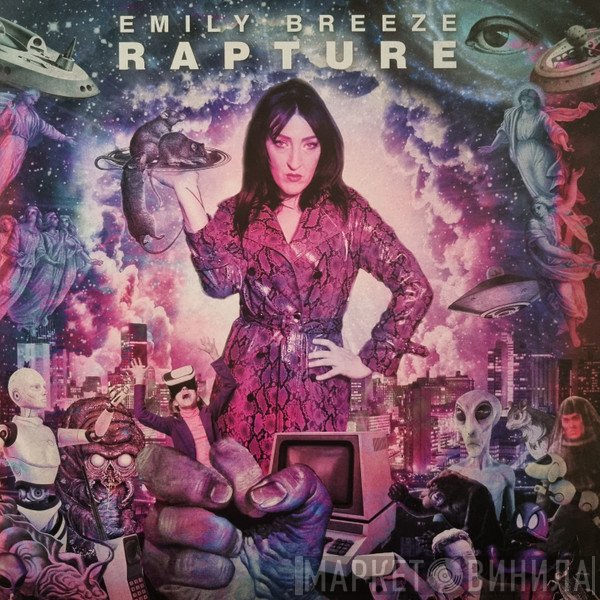 Emily Breeze - Rapture