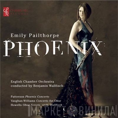 Emily Pailthorpe, English Chamber Orchestra, Benjamin Wallfisch  - Phoenix