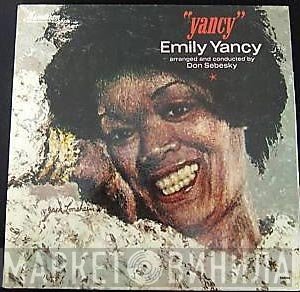 Emily Yancy Arranged And Conducted By Don Sebesky  - Yancy