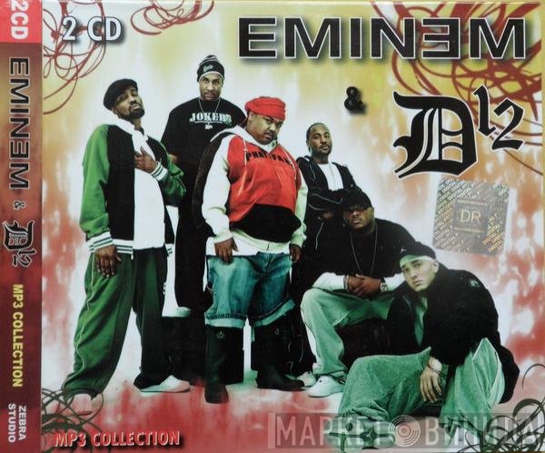 Eminem & D12  - MP3 Collection