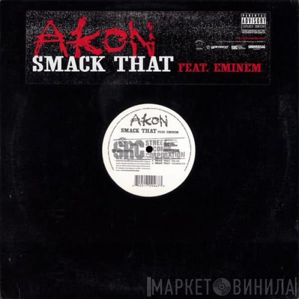 Eminem, Akon - Smack That