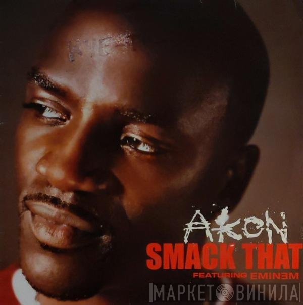Eminem, Akon - Smack That