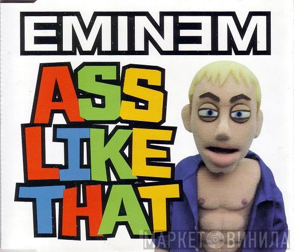 Eminem - Ass Like That