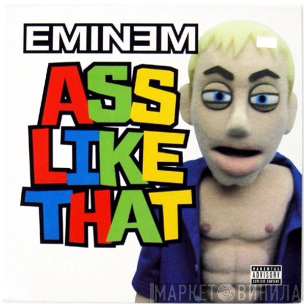 Eminem - Ass Like That