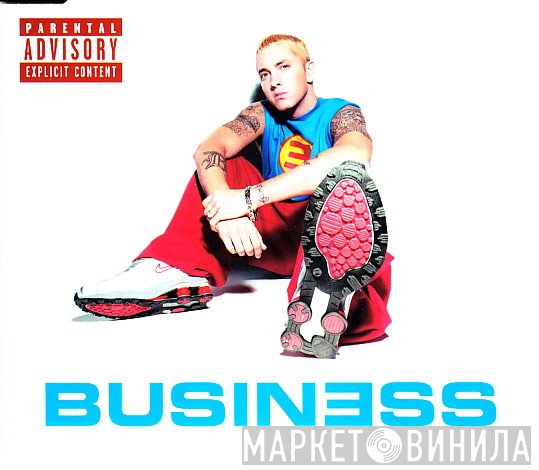 Eminem - Business