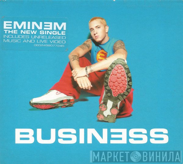 Eminem  - Business